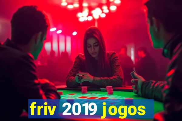 friv 2019 jogos